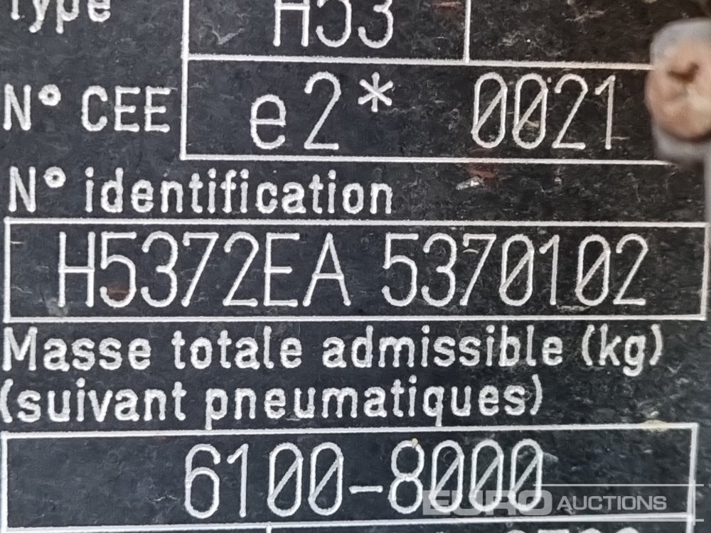 Tractor Claas Ares 577 ATZ
