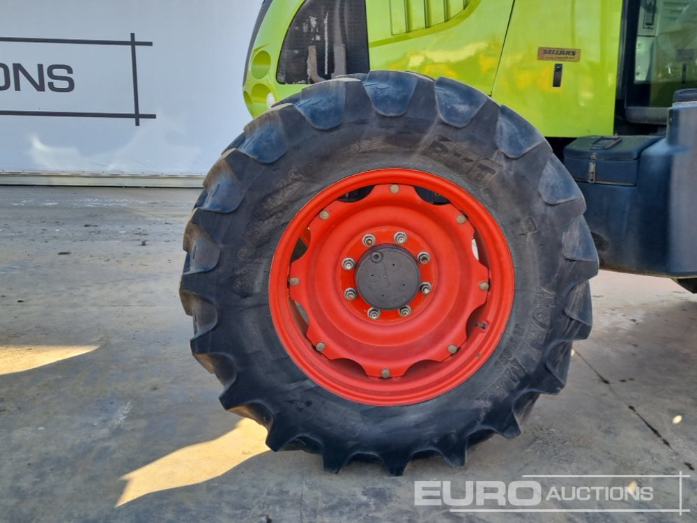 Tractor Claas Ares 577 ATZ