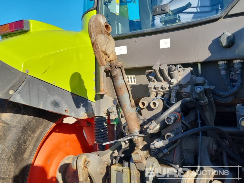 Tractor Claas Ares 577 ATZ