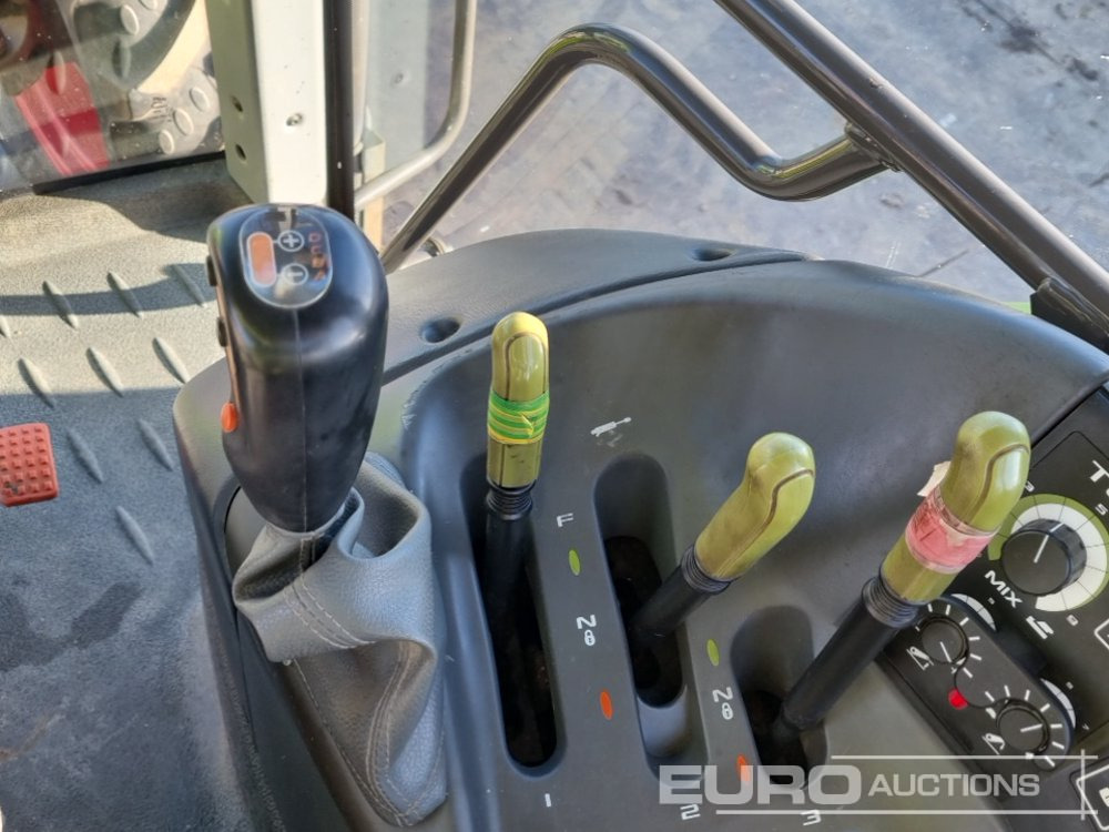 Tractor Claas Ares 577 ATZ
