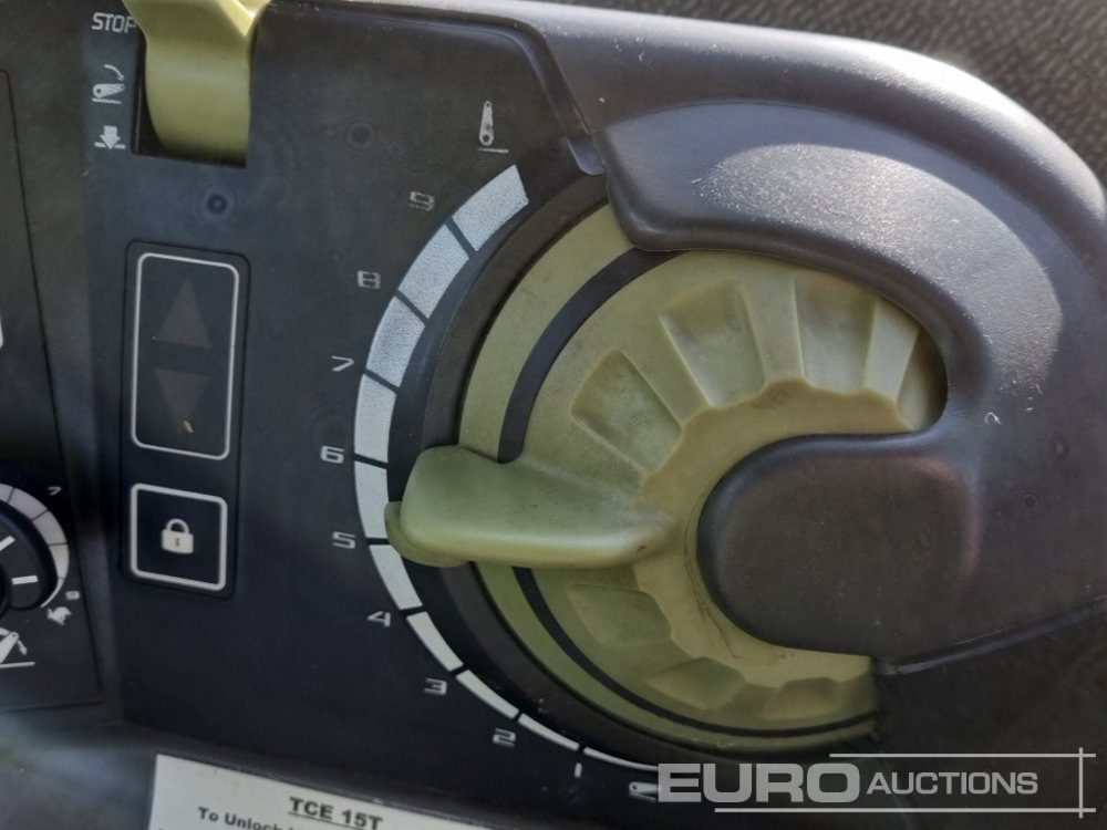 Tractor Claas Ares 577 ATZ