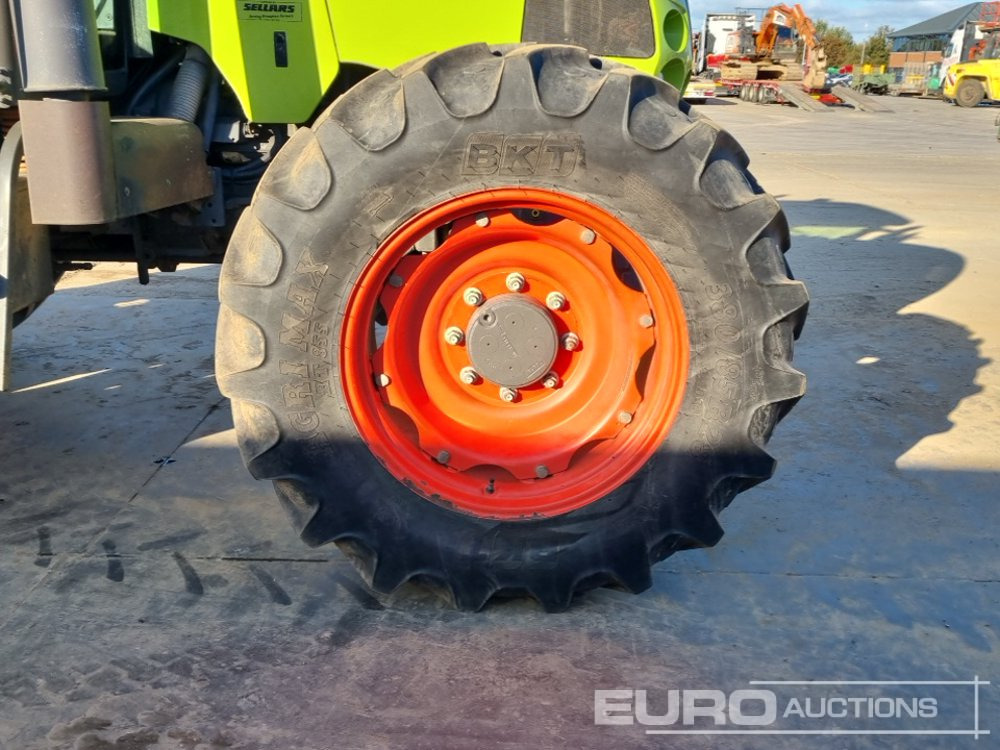 Tractor Claas Ares 577 ATZ