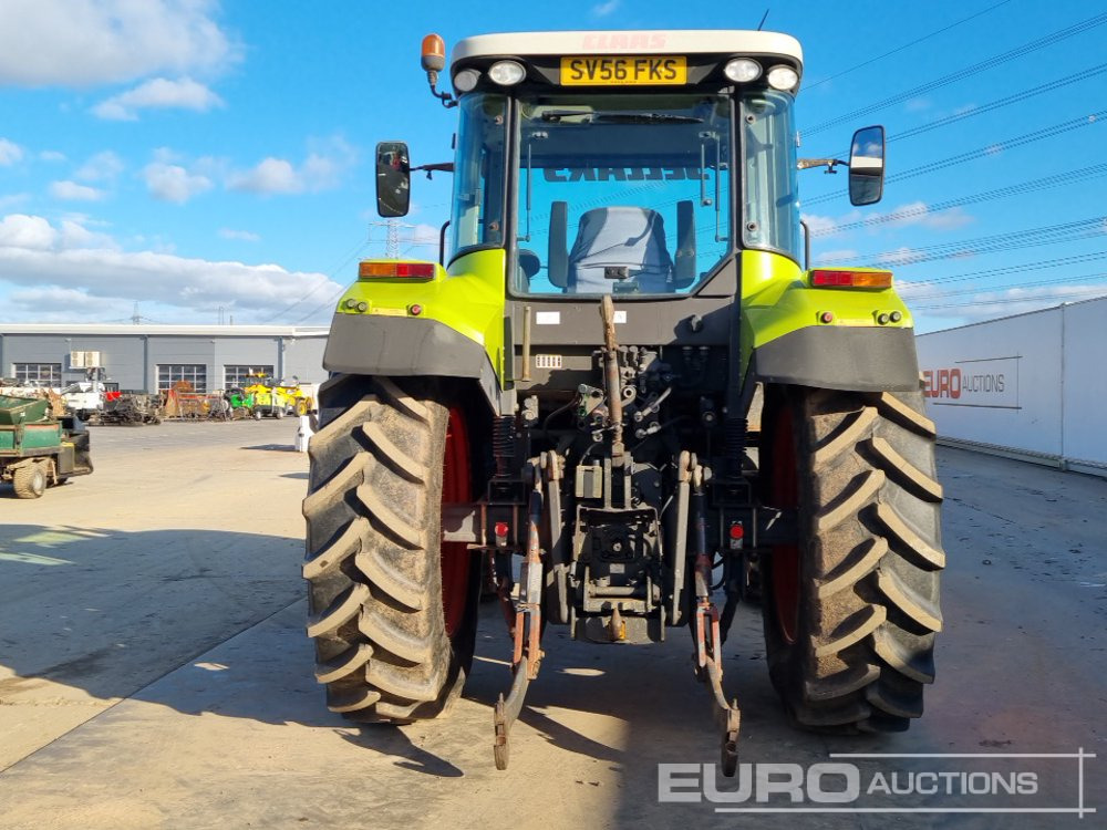 Tractor Claas Ares 577 ATZ