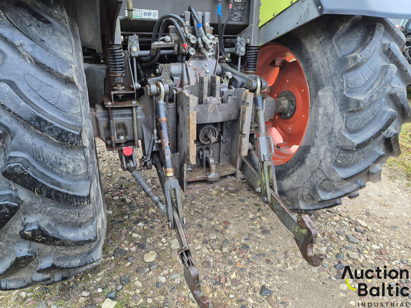 Tractor Claas Ares 640 RZ