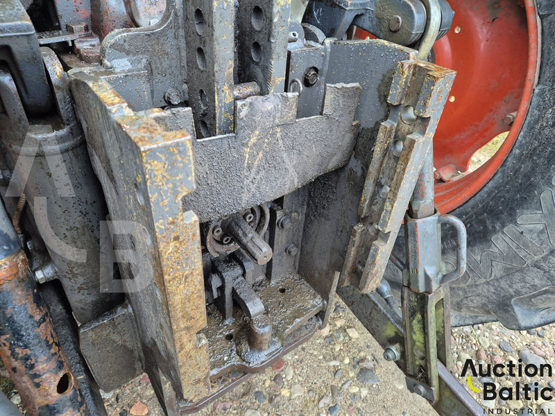 Tractor Claas Ares 640 RZ