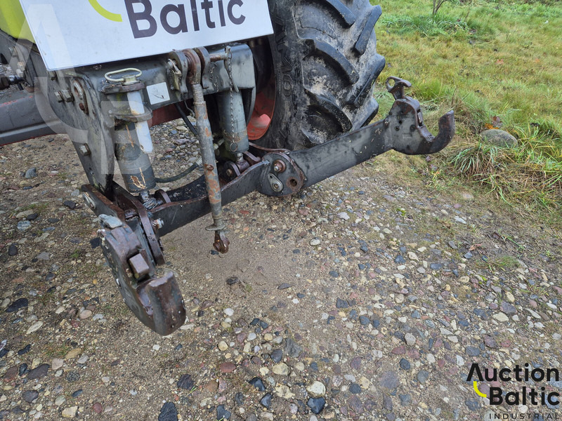 Tractor Claas Ares 640 RZ