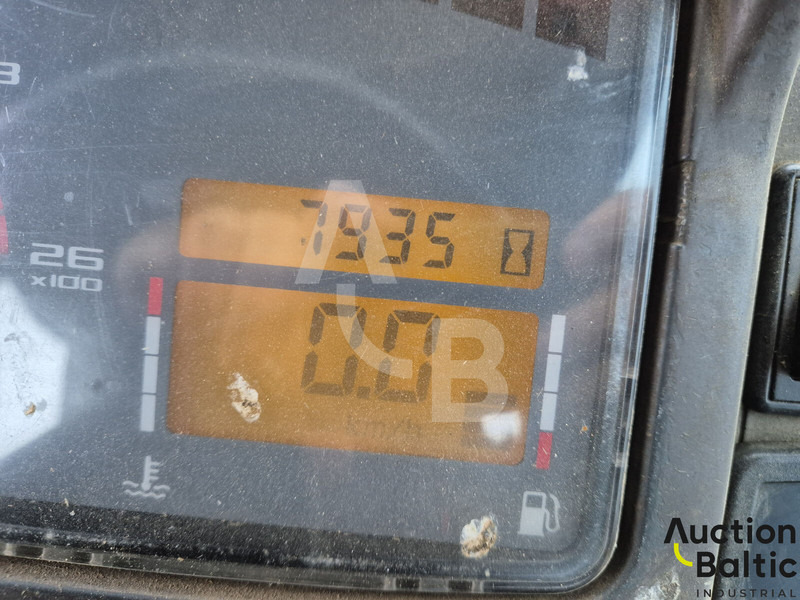 Tractor Claas Ares 640 RZ