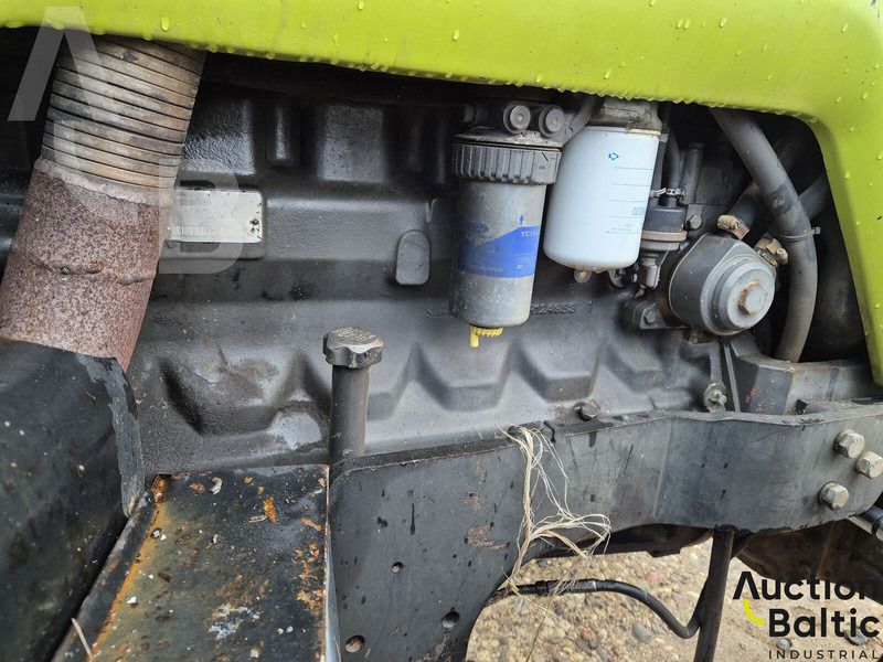 Tractor Claas Ares 640 RZ