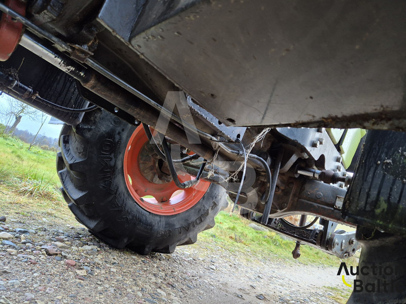 Tractor Claas Ares 640 RZ