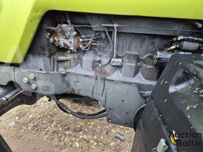 Tractor Claas Ares 640 RZ