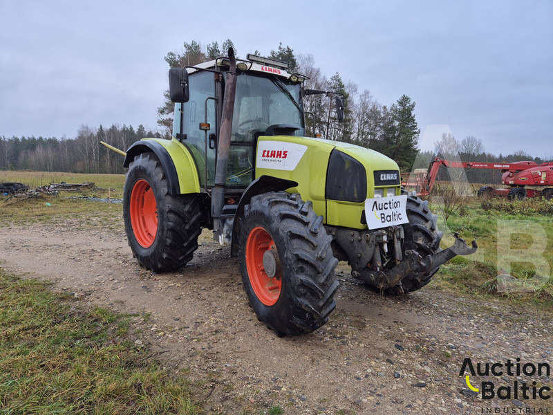Tractor Claas Ares 640 RZ