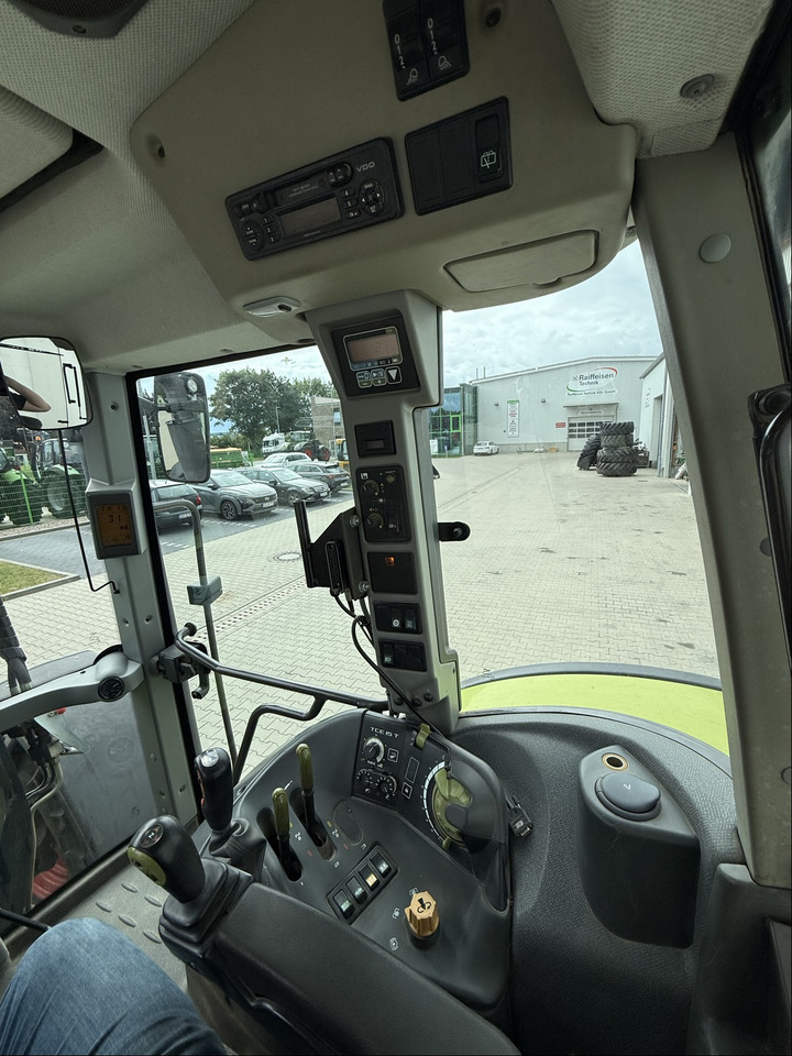 Tractor Claas Ares 657 ATZ