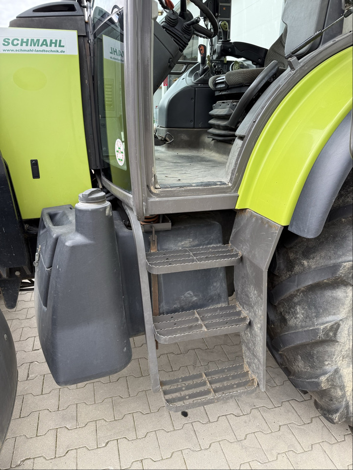 Tractor Claas Ares 657 ATZ