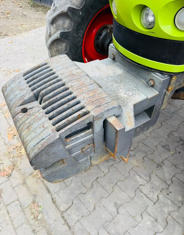 Tractor Claas Ares 657 ATZ