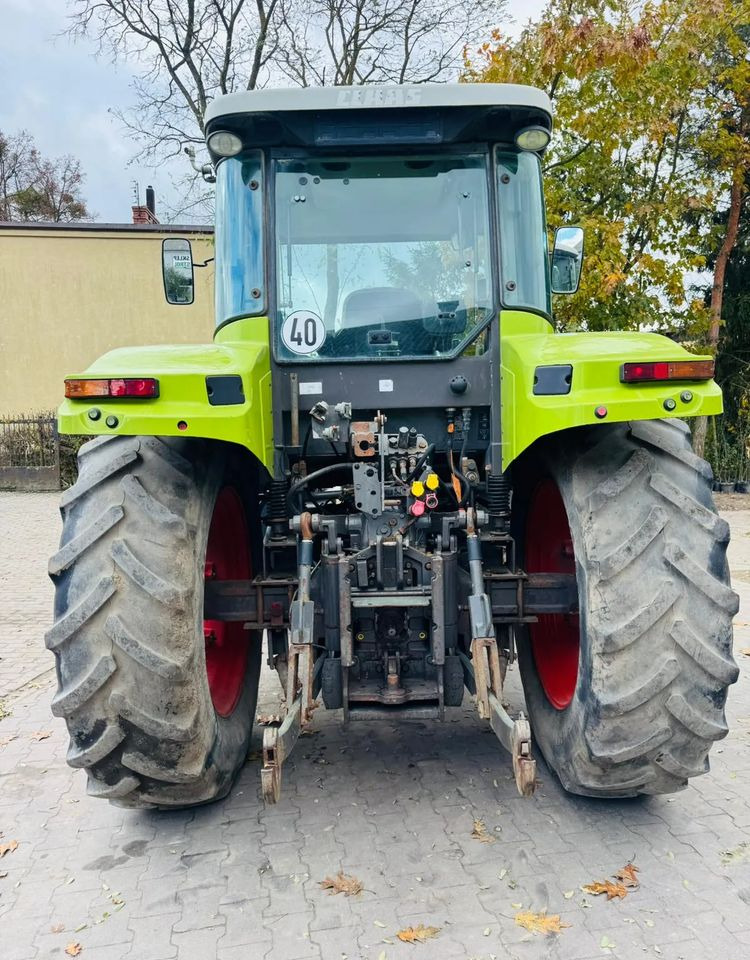 Tractor Claas Ares 657 ATZ