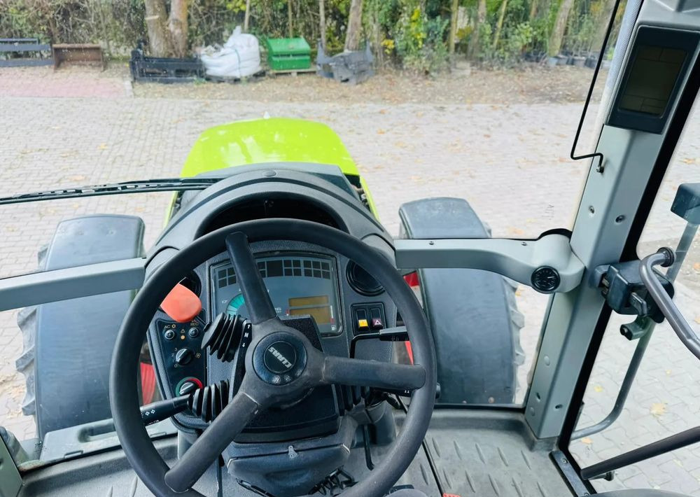 Tractor Claas Ares 657 ATZ