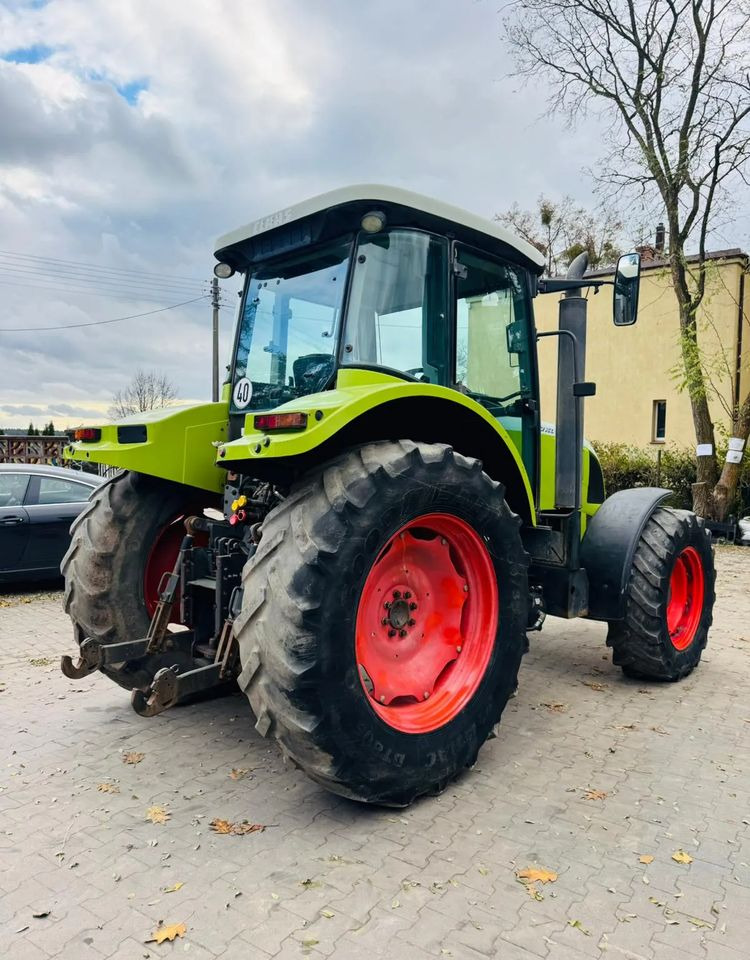Tractor Claas Ares 657 ATZ