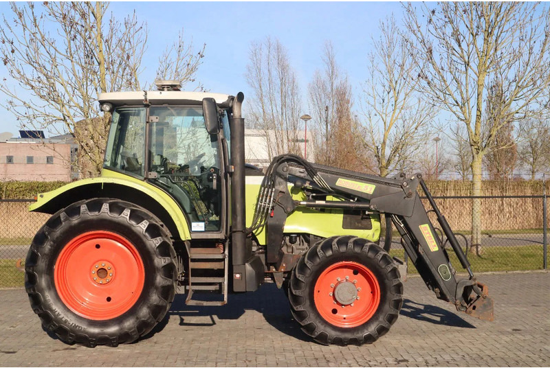 Tractor Claas Ares 697 | FRONT LOADER | WITH REGISTRATION