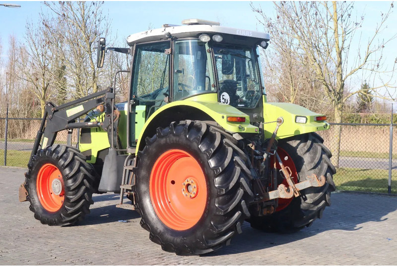 Tractor Claas Ares 697 | FRONT LOADER | WITH REGISTRATION