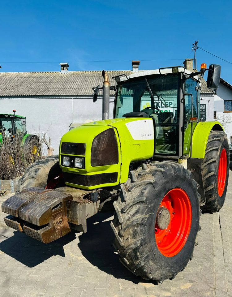 Tractor Claas Ares 836 RZ