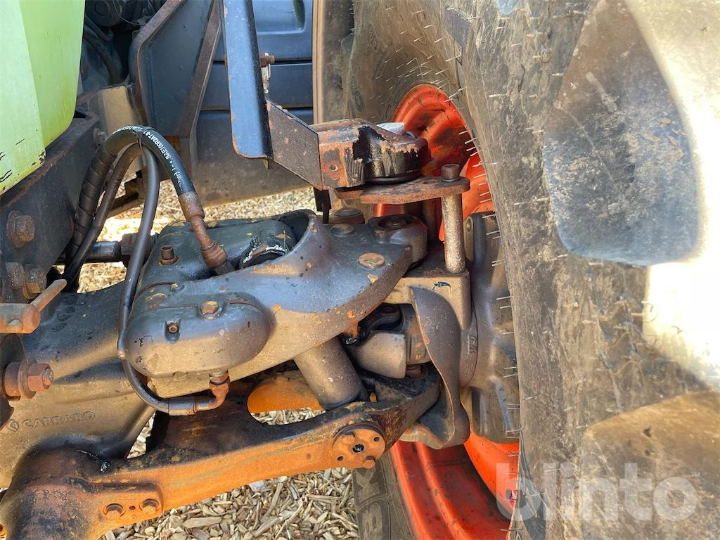 Tractor Claas Ares C96 RS