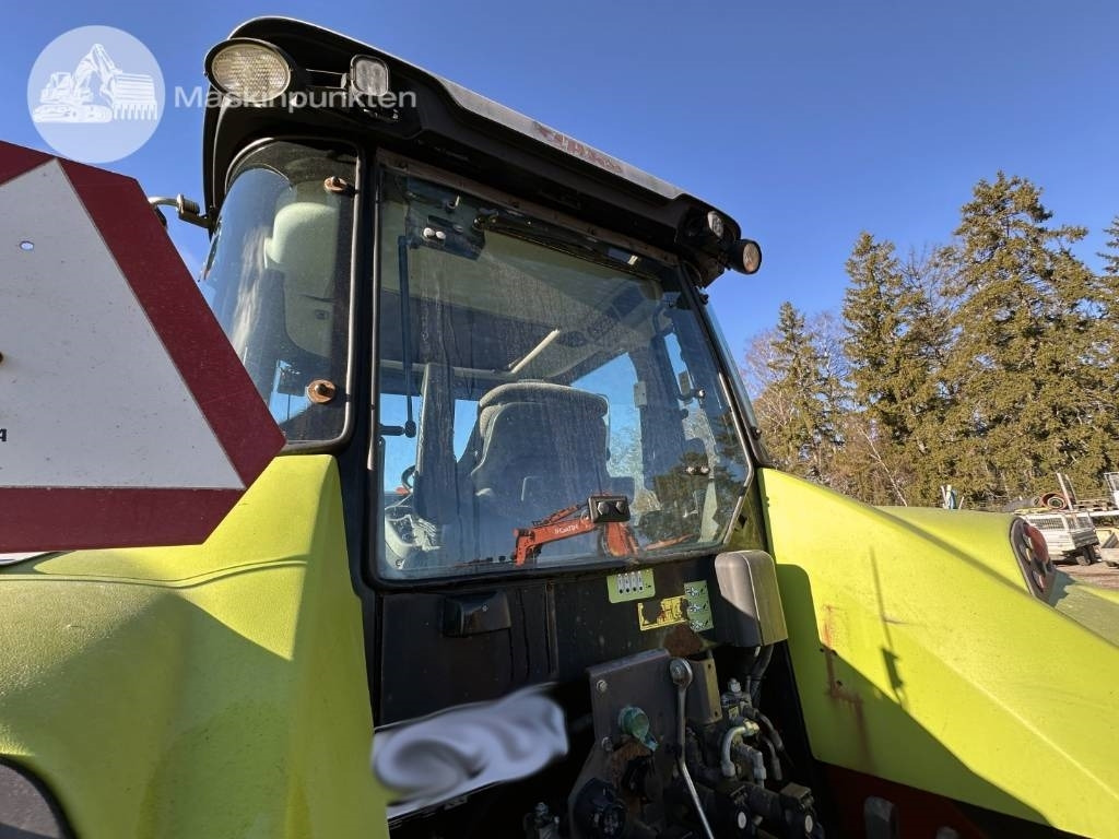 Tractor Claas Arion 410