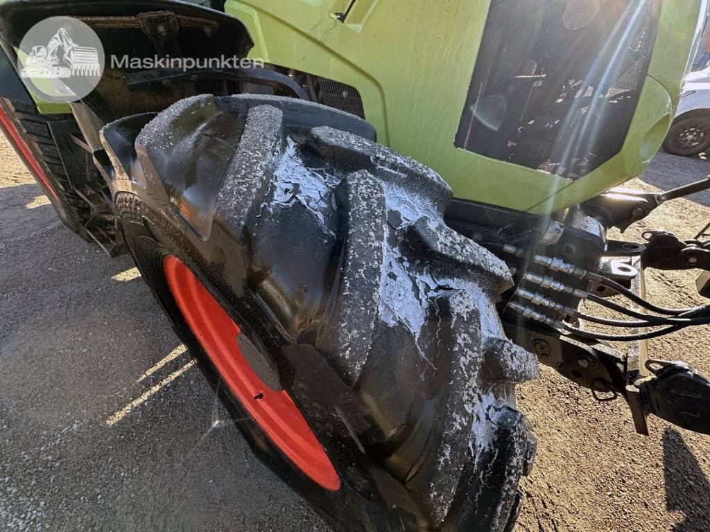 Tractor Claas Arion 410