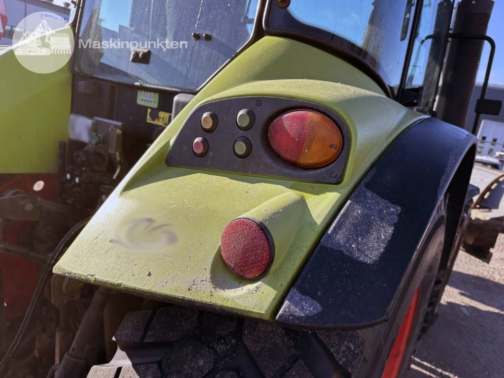 Tractor Claas Arion 410