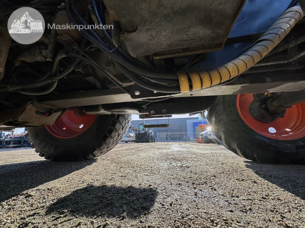 Tractor Claas Arion 410