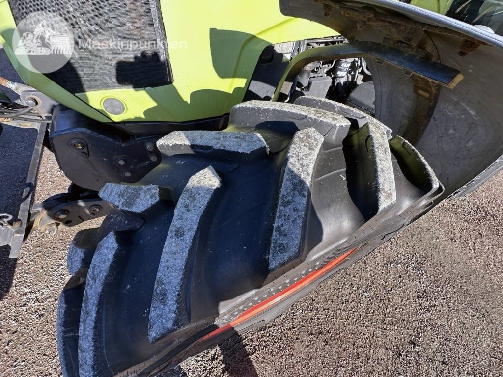 Tractor Claas Arion 410