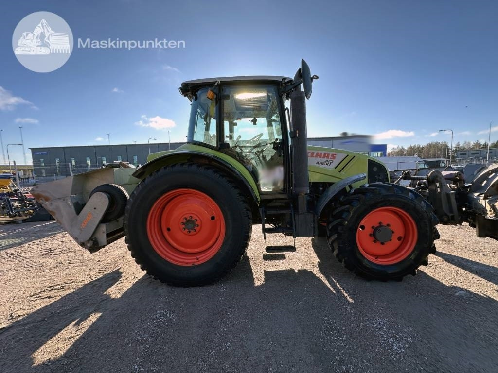 Tractor Claas Arion 410