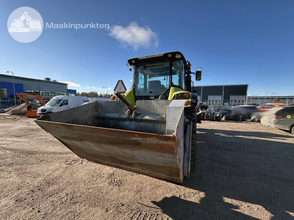 Tractor Claas Arion 410