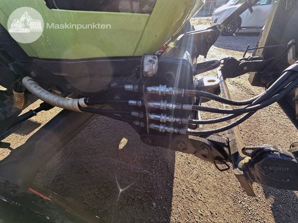 Tractor Claas Arion 410