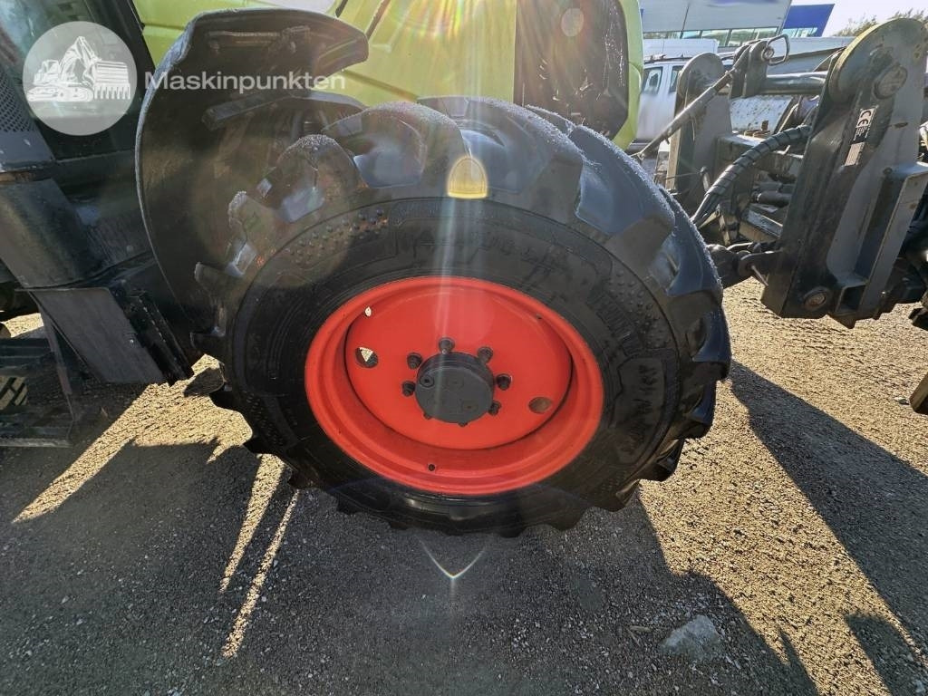 Tractor Claas Arion 410