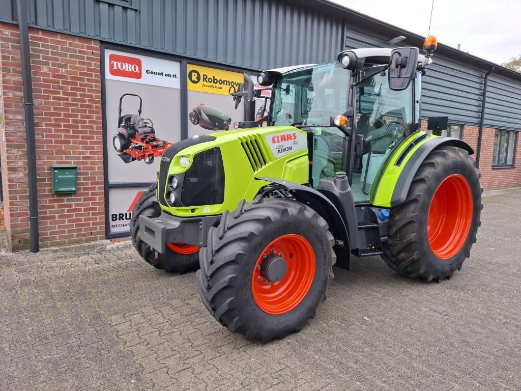 Tractor Claas Arion 410