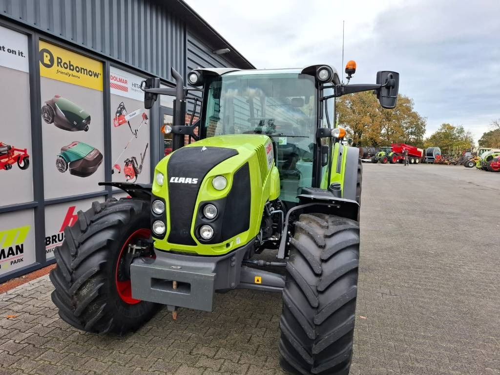 Tractor Claas Arion 410
