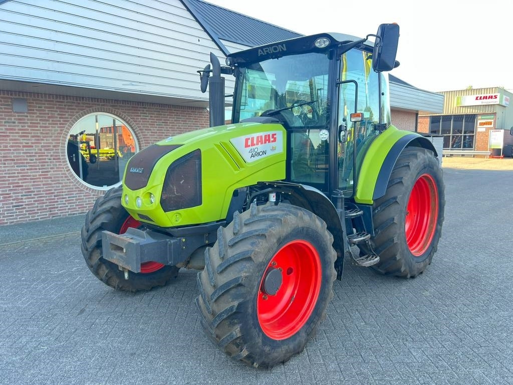 Tractor Claas Arion 410