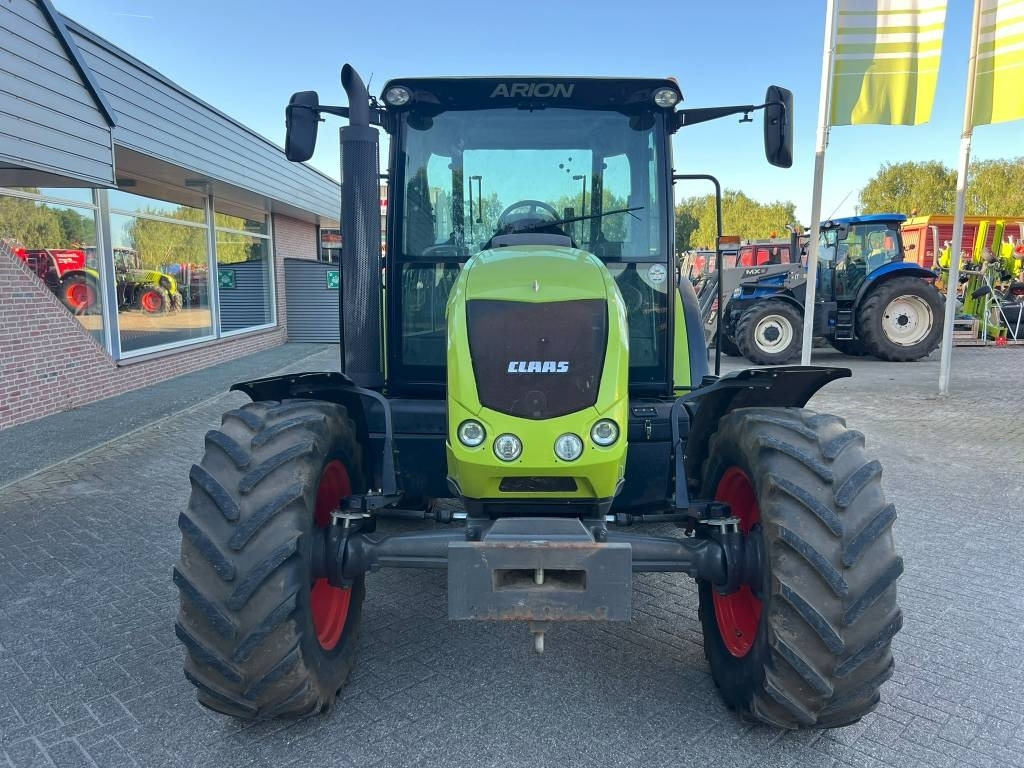 Tractor Claas Arion 410