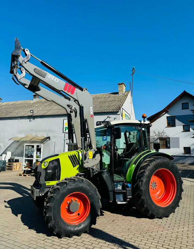 Tractor Claas Arion 420