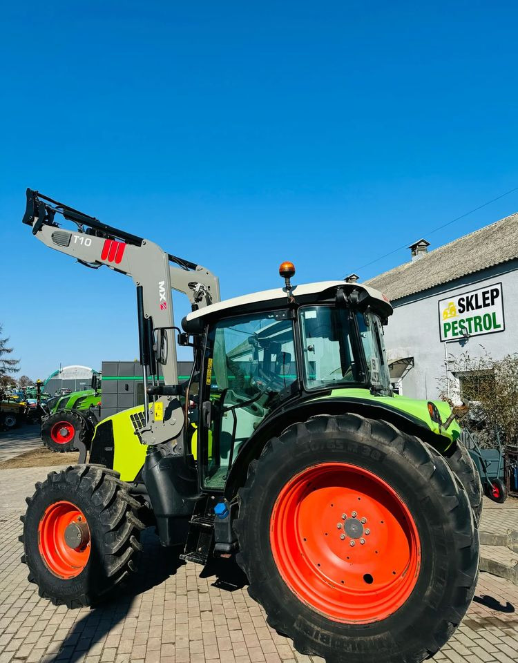 Tractor Claas Arion 420