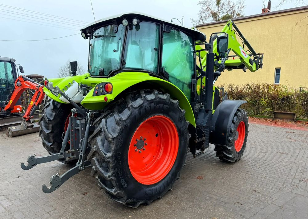 Tractor Claas Arion 420