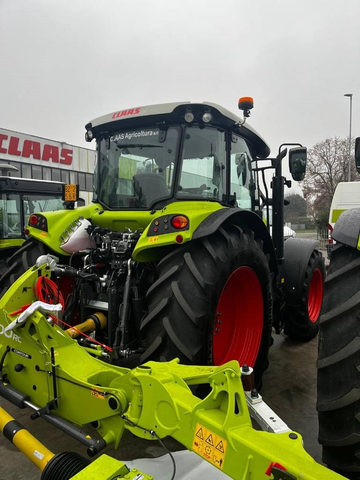 Tractor Claas Arion 430
