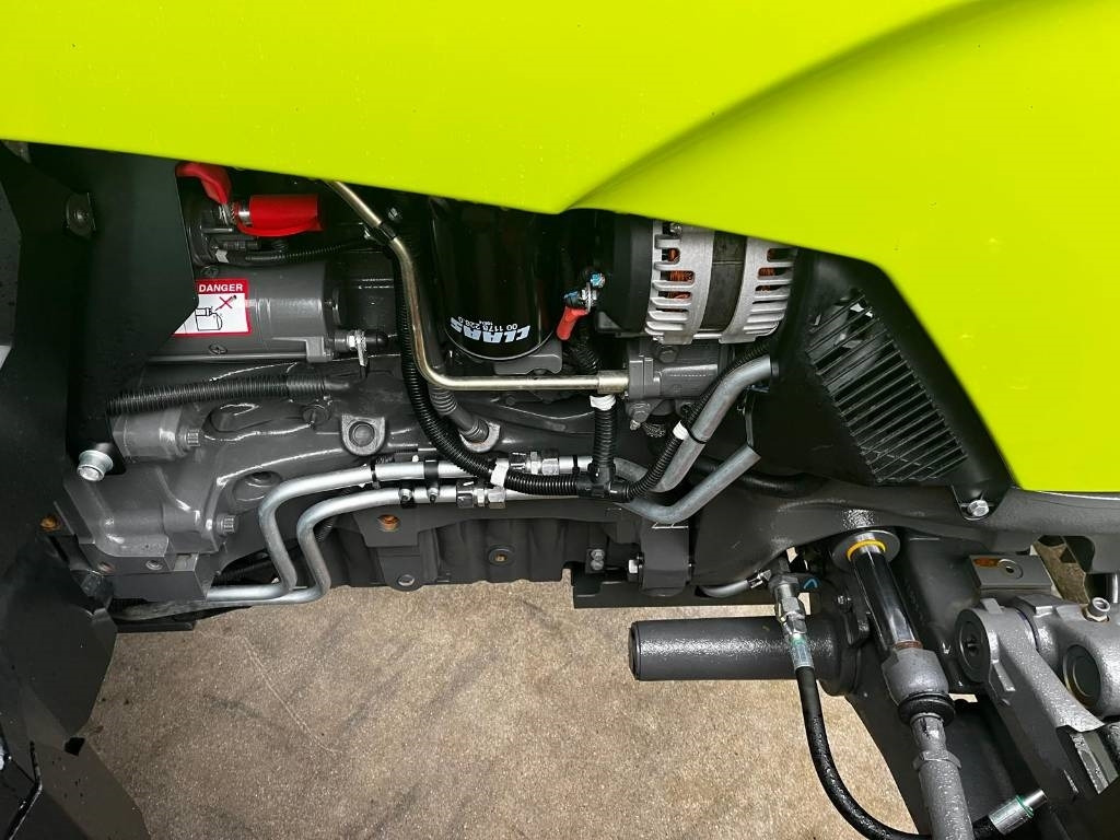 Tractor Claas Arion 430