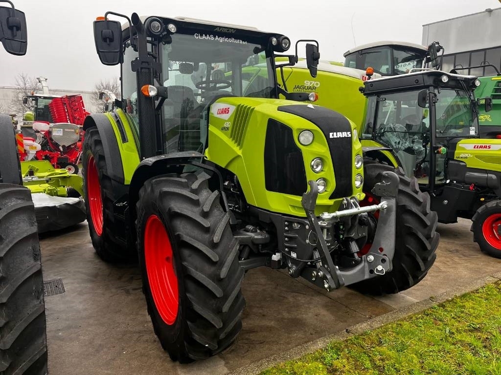 Tractor Claas Arion 430
