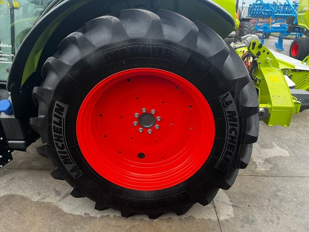 Tractor Claas Arion 430