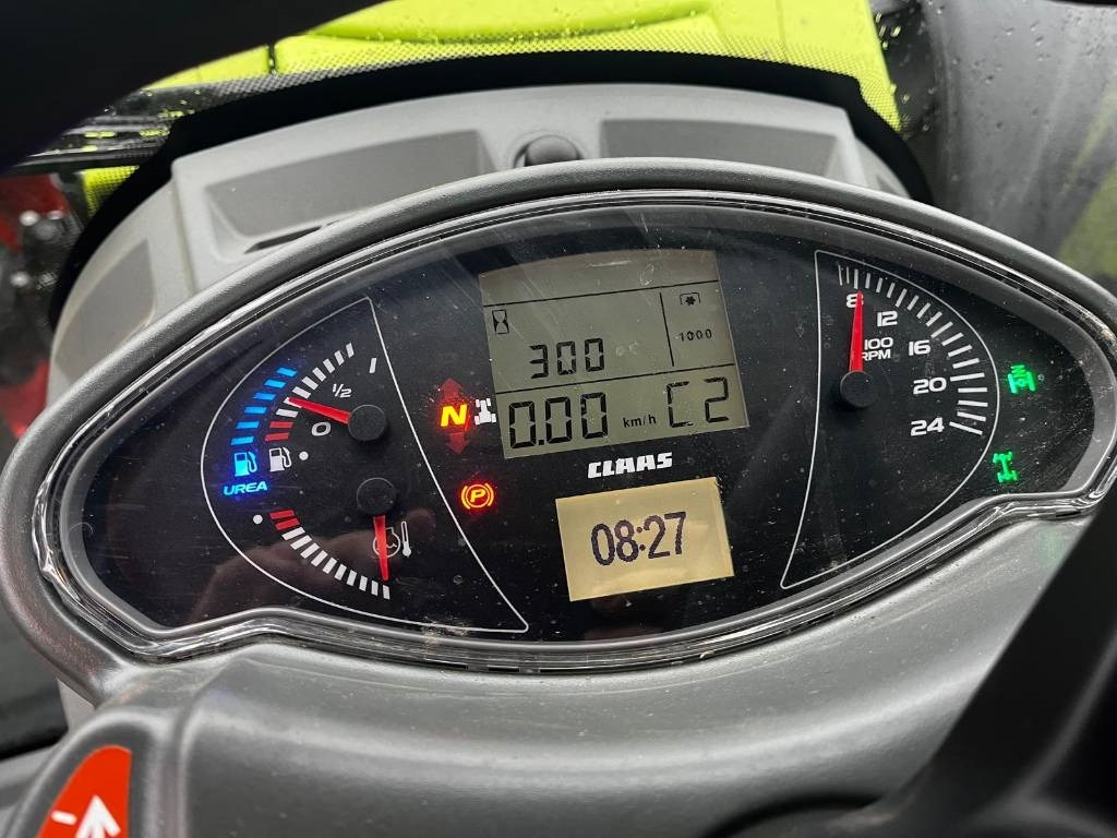 Tractor Claas Arion 430