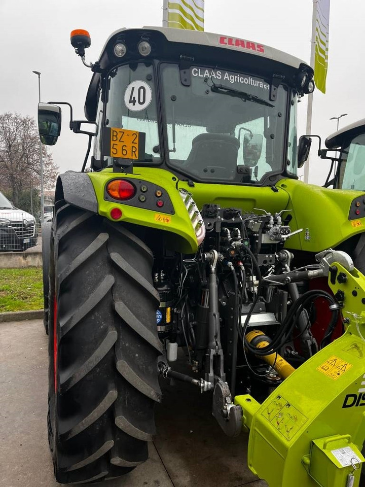Tractor Claas Arion 430