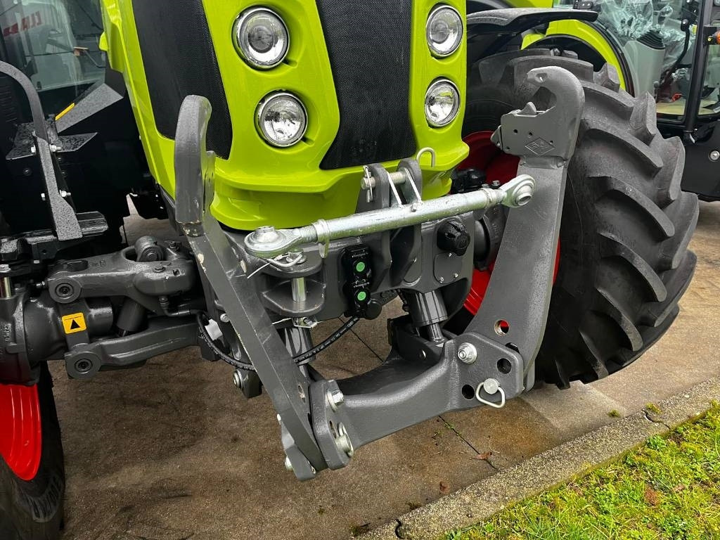 Tractor Claas Arion 430