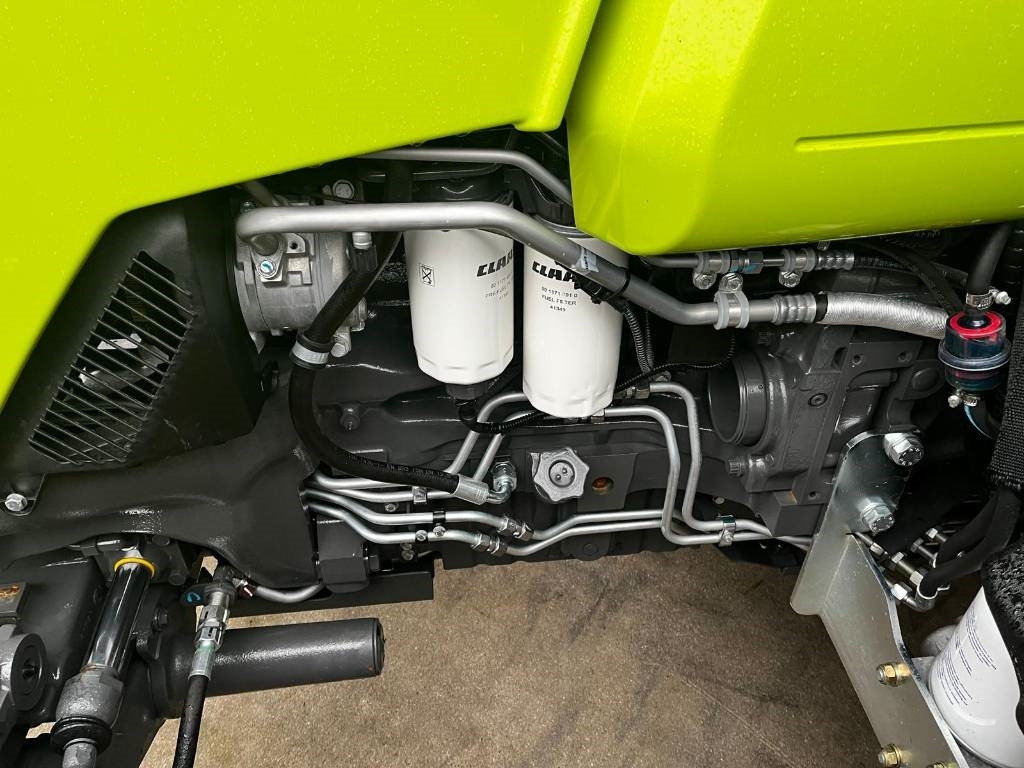 Tractor Claas Arion 430