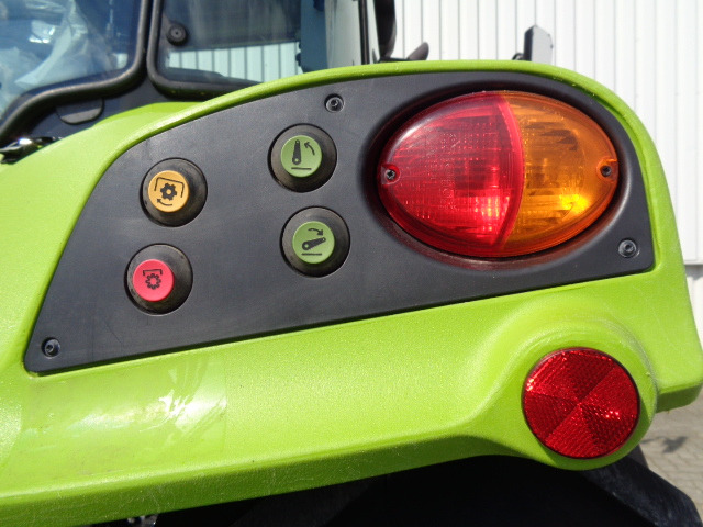 Tractor Claas Arion 430